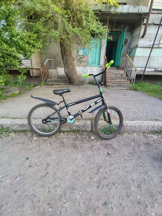 Велосипед BMX детский