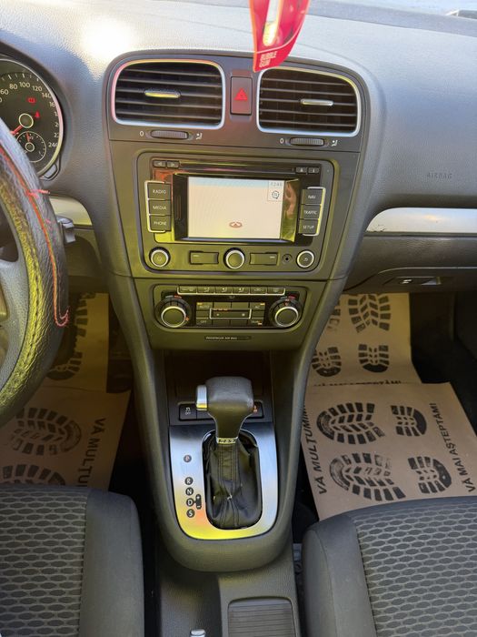 Volkswagen Golf 6/1.6TDI/Automat/2010