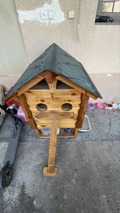 Uy hayvonlari uchun uy