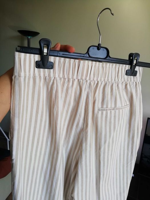 2 панталона Zara, 1 Caliope и дънки с бродерия