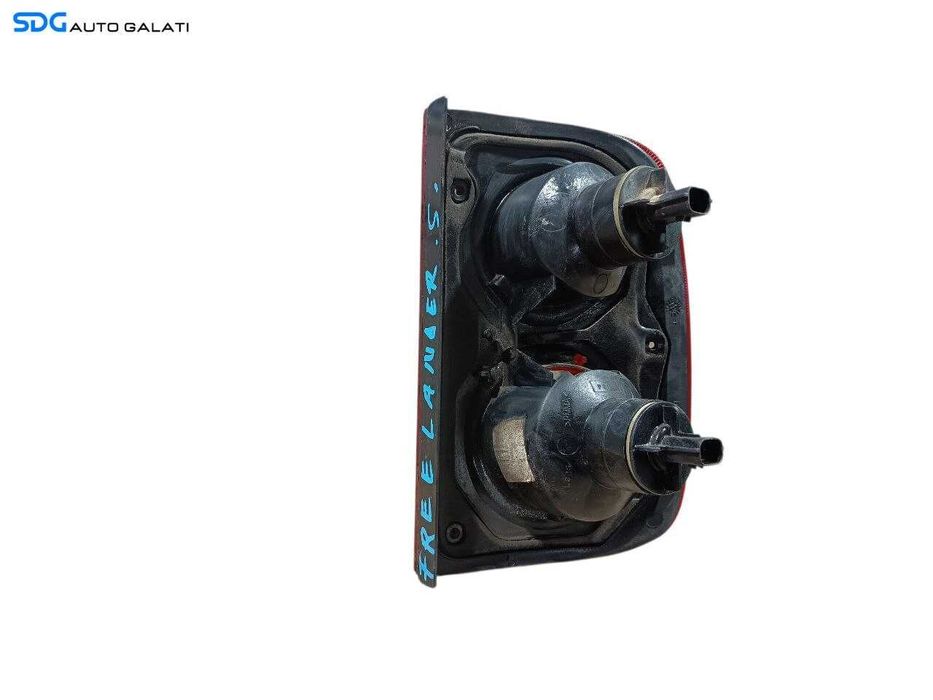 Stop Lampa Tripla Stanga Land Rover Freelander 1 1998 - 2006 Cod 2296 [LR2251]