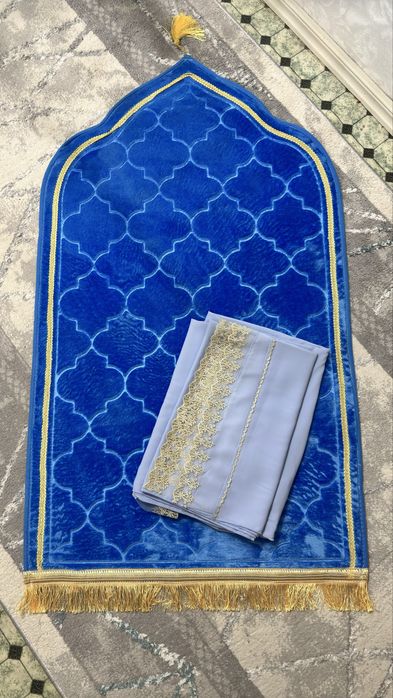 Жайнамаздар, намазниктер