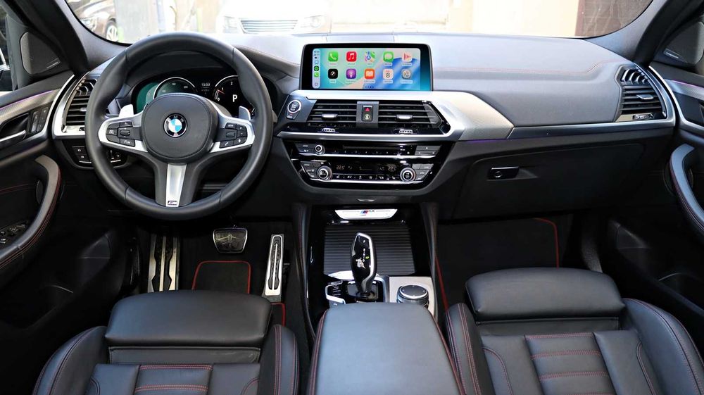 BMW X4 / G02 / M40D / 326 CP / Pano/Harman/Led/Memorii/Camere/Gesturi/X DRIVE