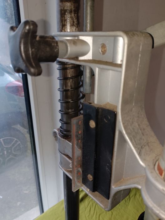 Suport reglabil cu gradație mașină de gaurit