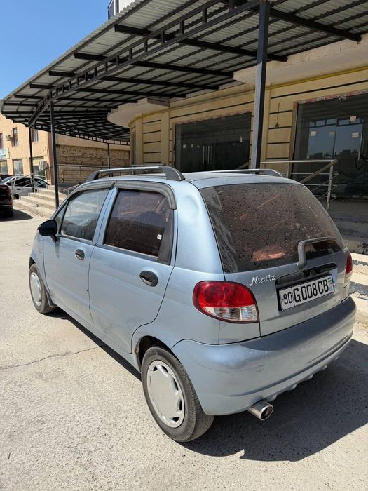 Matiz 2015 prostoy konditsioner