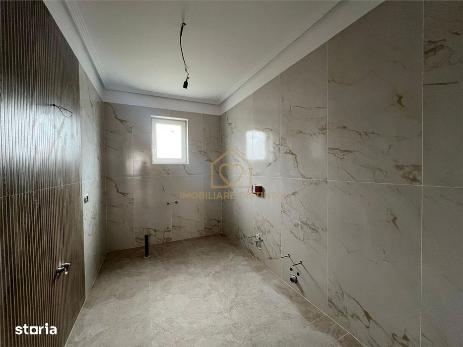 Casa finisata cu 3 dormitoare