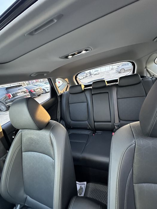 KIA Seltos 2023/24 йил. Prestige.