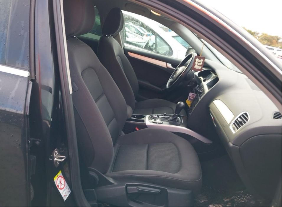 Audi A4 B8 на части 15 броя 2.0tdi комби Avant автомат