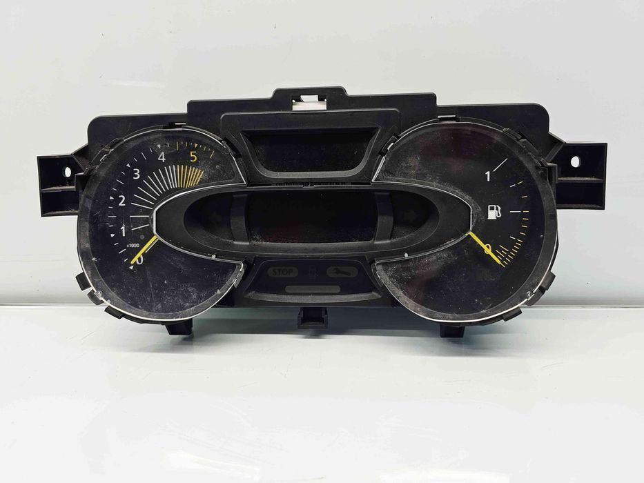 Ceas bord Renault Captur (J87) [Fabr 2013-2017] 248104881R