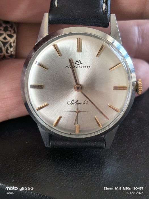 Movado Splendit men's