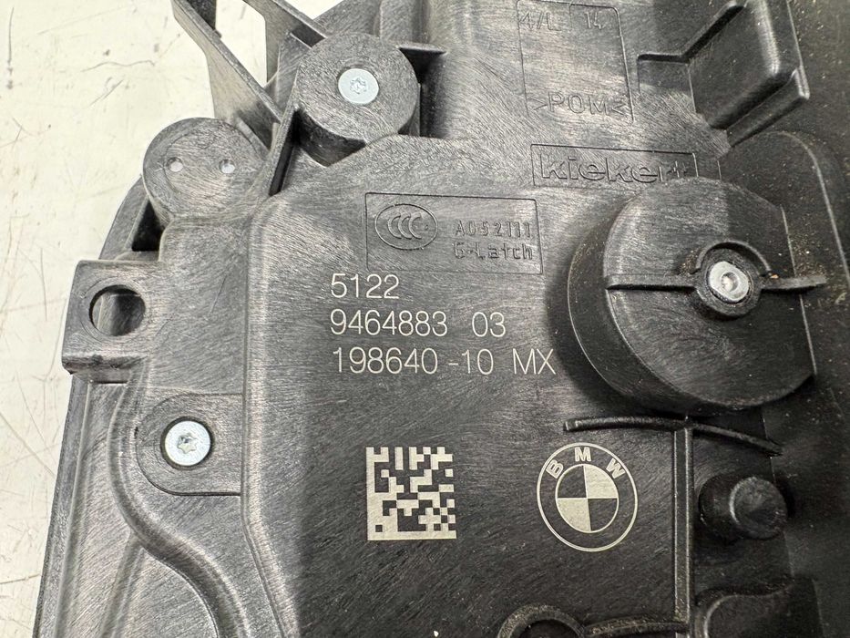 Задна Лява Брава За БМВ Г05 Г06 Г07 САЩ 9464883 BMW G05 G06 G07 USA