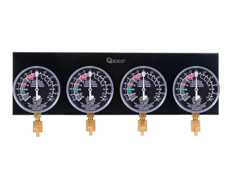 Тестер за вакуумно налягане на карбуратора 26 броя geko