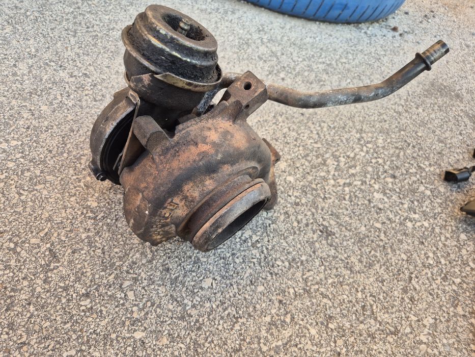 Турбо Мерцедес МЛ 270cdi W163 Mercedes 2.7 ML Turbo C E class