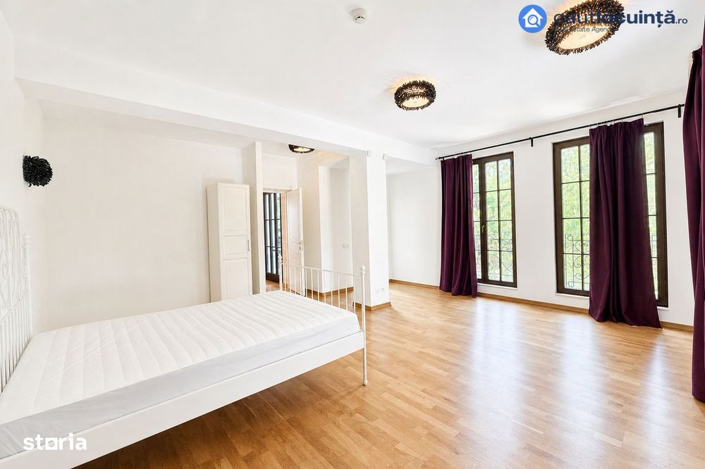 Vila de exceptie  | 150m Cambridge School | Mark Twin | Iancu Nicolae
