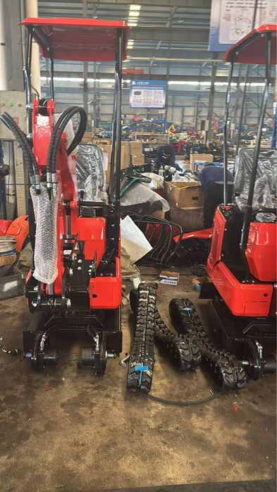 Эксковатор.