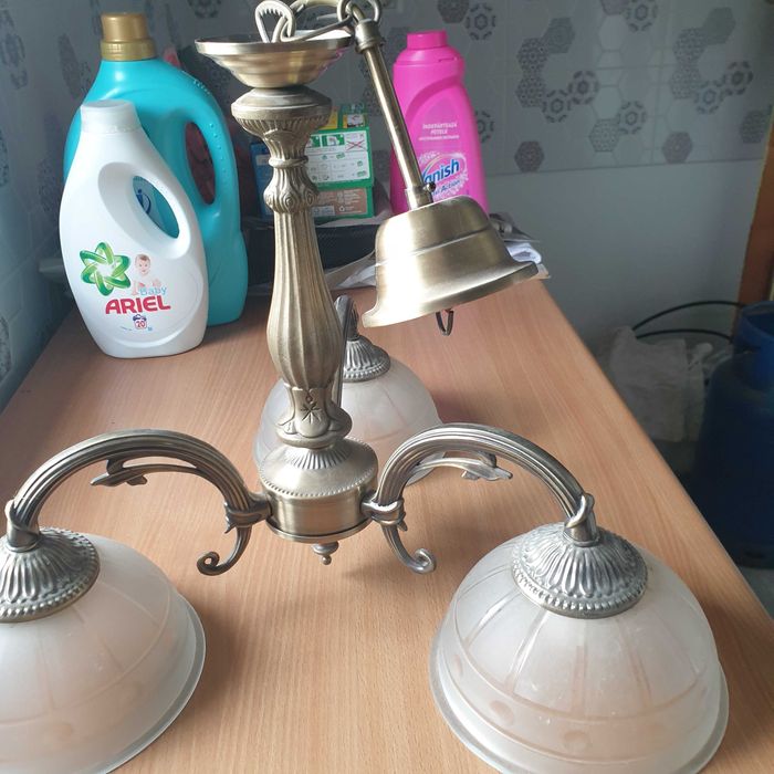 Lustra vintage 3 brate - Arges