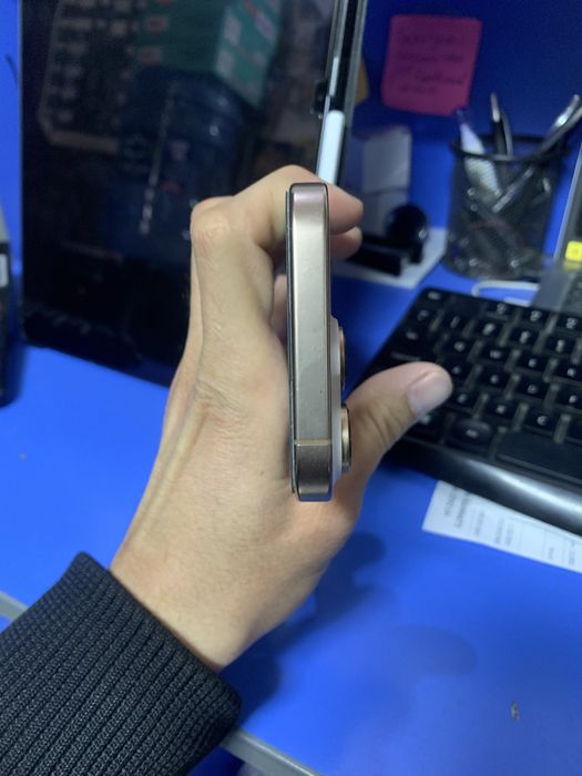 Iphone 16 pro 128 gb