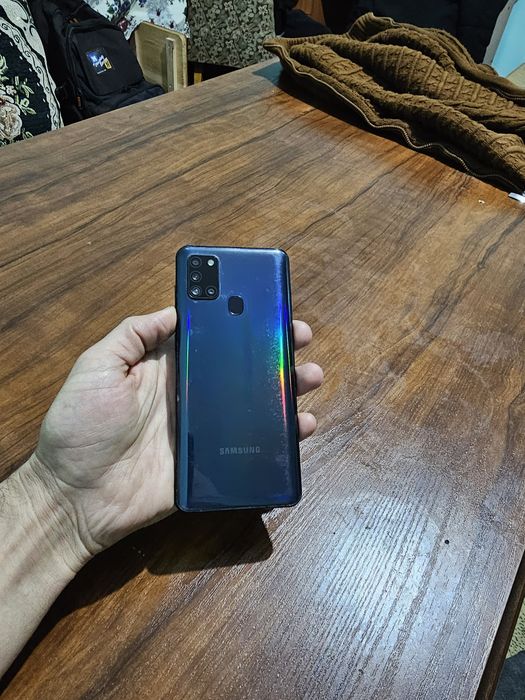 Samsung A21S 32gb[2023) ideal iwlawi zur aybi yuq tozza tele