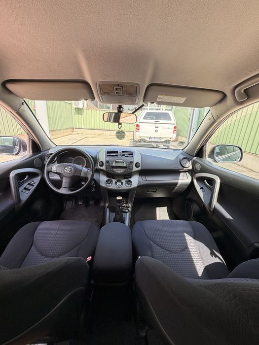 Vand Toyota Rav 4