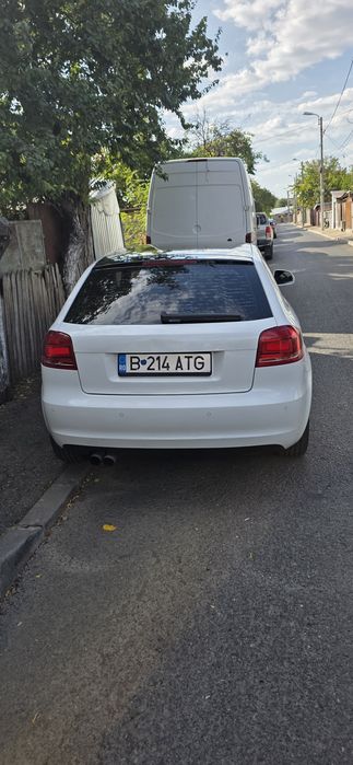 Audi a3  coupe  2009