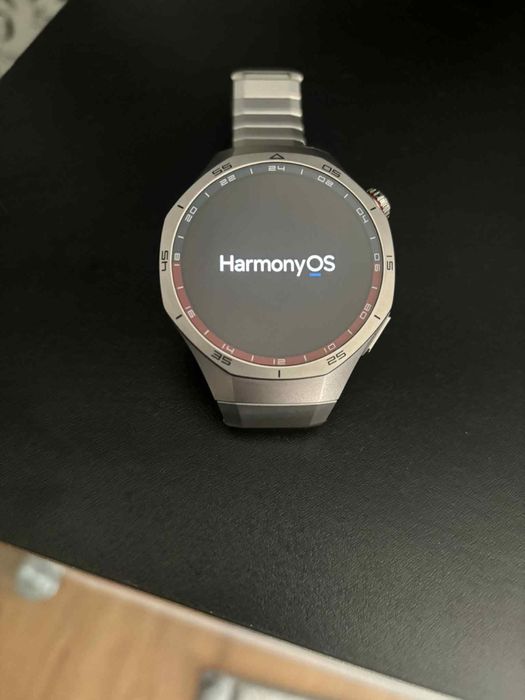 Смарт часовник HUAWEI WATCH GT 5 Pro TITAN