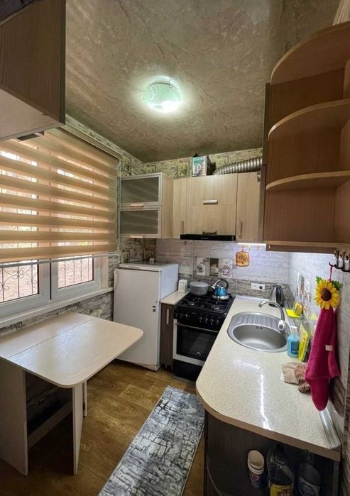 ~ Аренда ~ 1шка с ремонтом и обстановкой ~ возле метро Чиланзар~