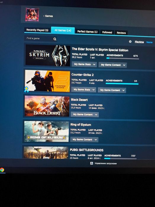 Продаю Стим аккаунт