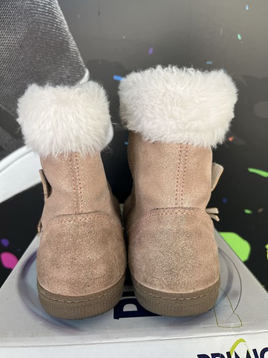 Детски ботушки номер 33