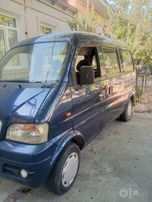 Dong Fen Minivan 2007yil