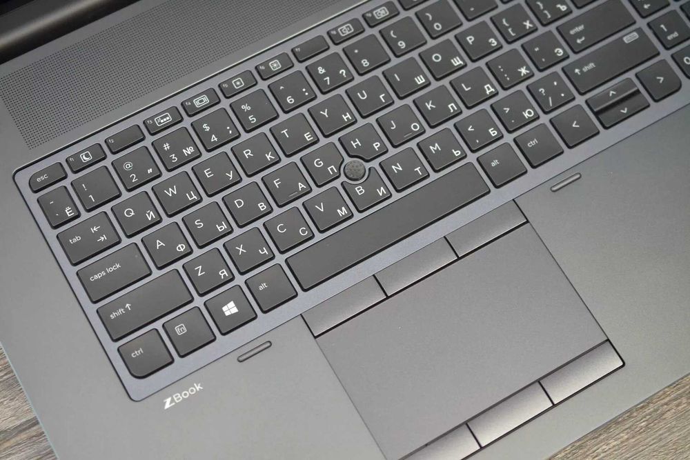 Hp-Zbook Диагональ экрана 17.3