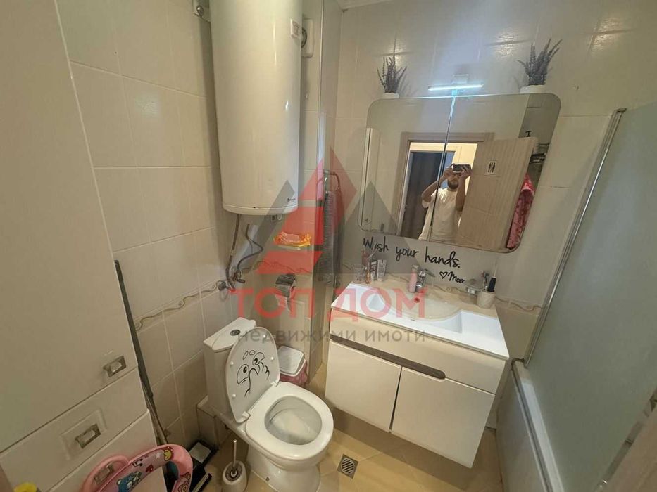 Продава се Тристаен апартамент в Варна, м-т Зеленика - 78 кв.м за 2127 €/кв.м - Снимка #10