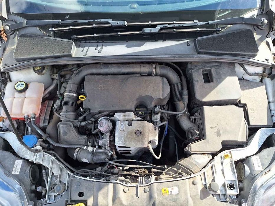 Turbina Ford Focus Mk3, 1.0 EcoBoost 125 cai