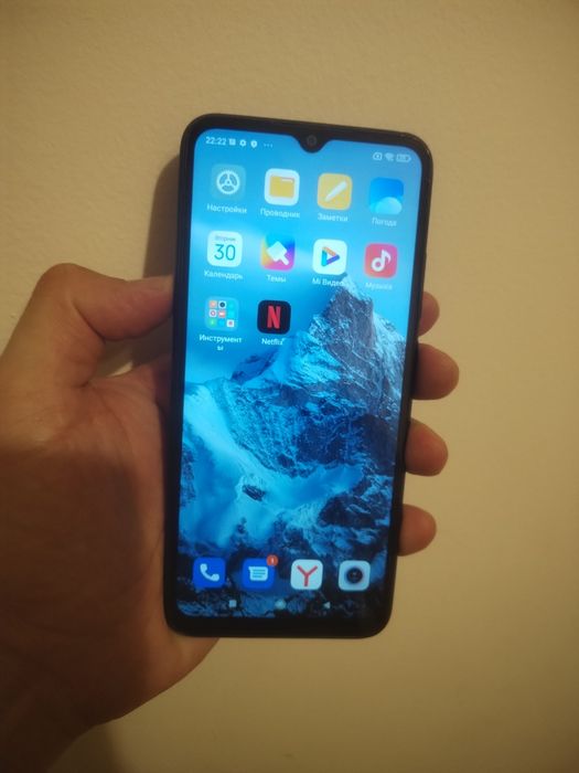 Редми 9А телефон