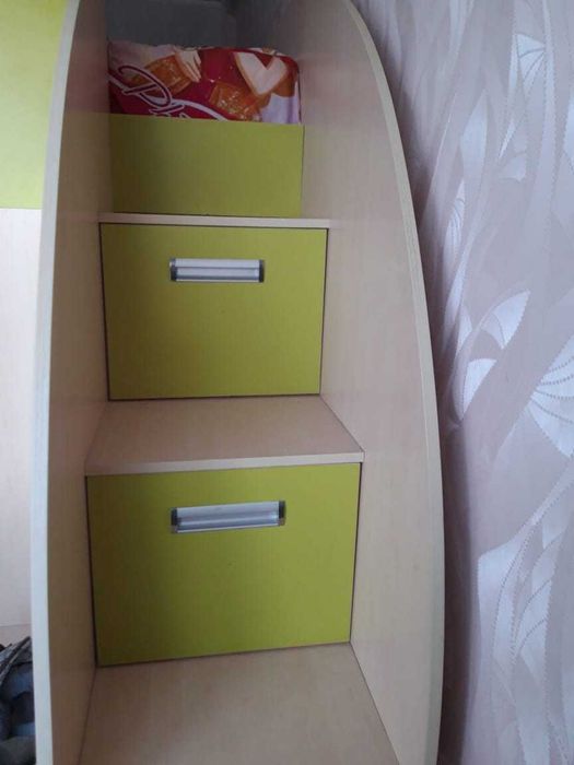 Детская кровать, мебель