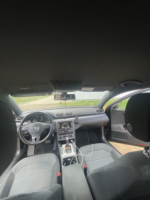Vw Passat B7 camdeen grey