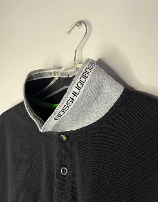 Hugo Boss Modern Fit Paddy Polo T-Shirt Мъжка Тениска