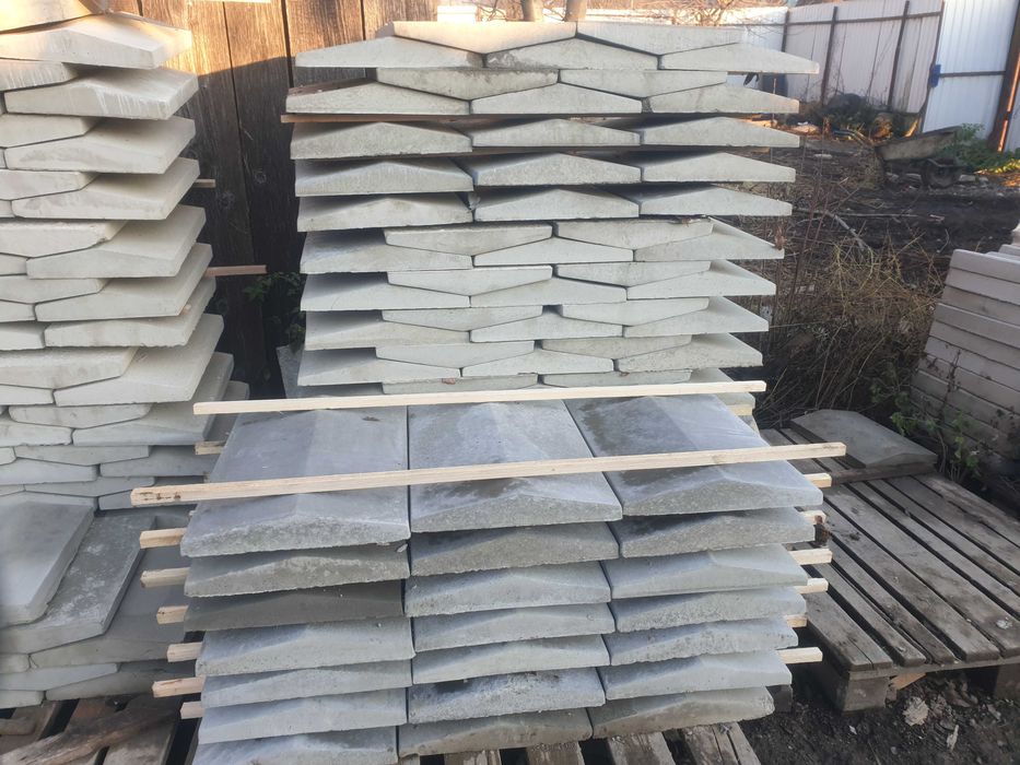 Capace gard/coama gard /palari gard