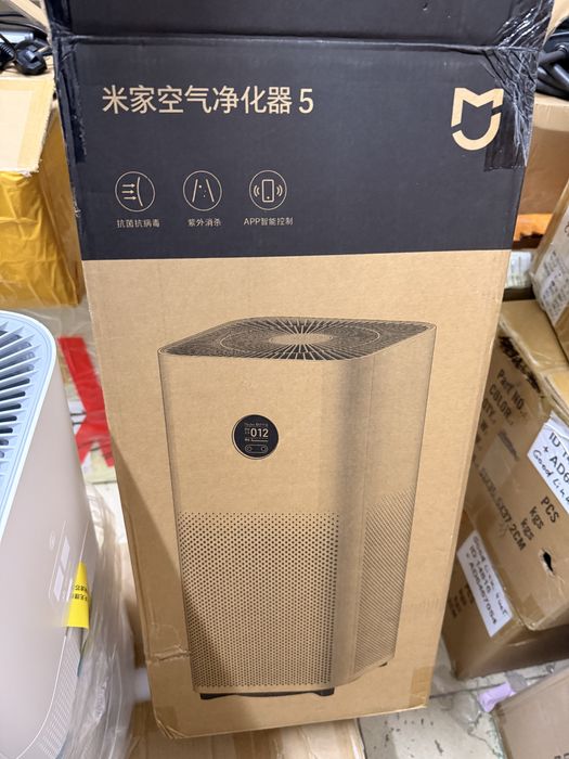 Xiaomi Mijia Smart Air Purifier 5 очиститель воздуха