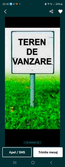 Teren zona Arex/Ampoi 3