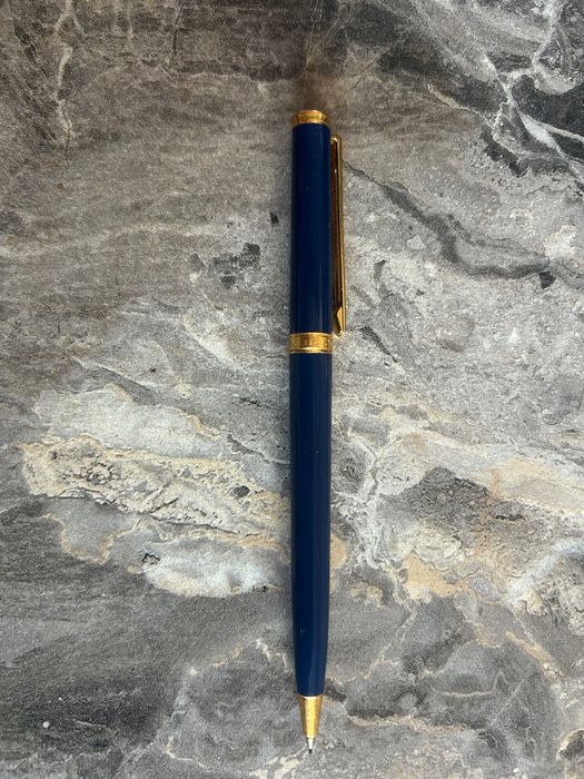 creion mecanic original Montblanc Noblesse Oblige Blue GT