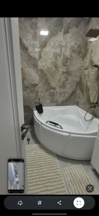 3 xonali kvartira ijaraga beriladi