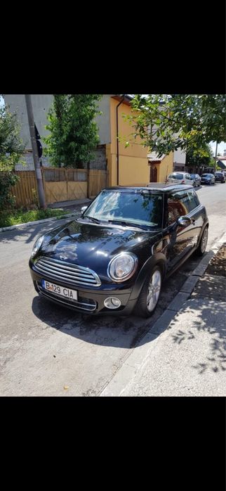 Mini Cooper D 1.6