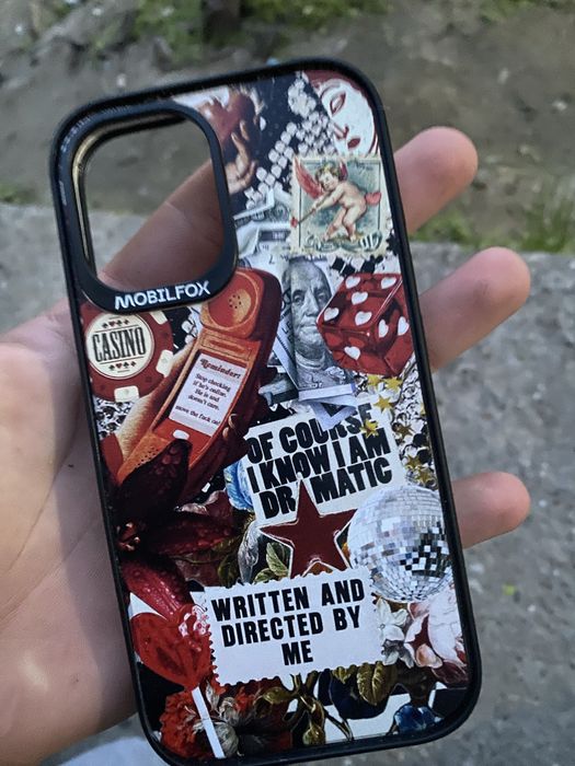 Vand husa iphone 16 mobilfox