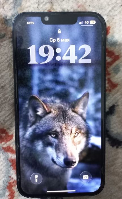 iPhone 13 с гарантией