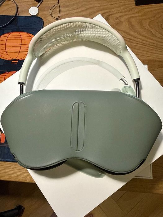 AirPods Max Green, оригинал, Lightning