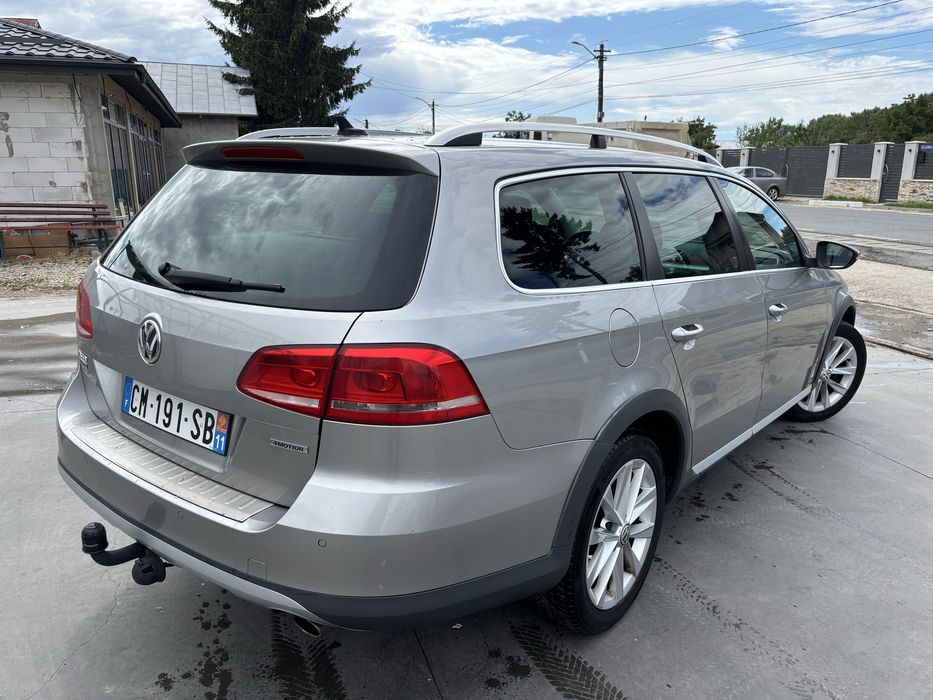 Passat altracak 2.0 tdi 170 cai 2013