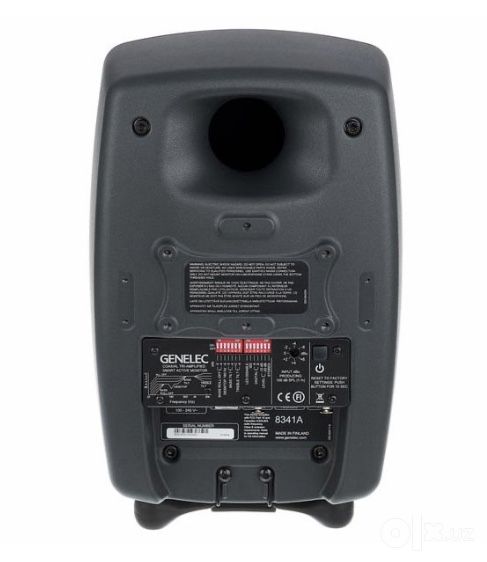 Genelec 8341arw студийные мониторы
