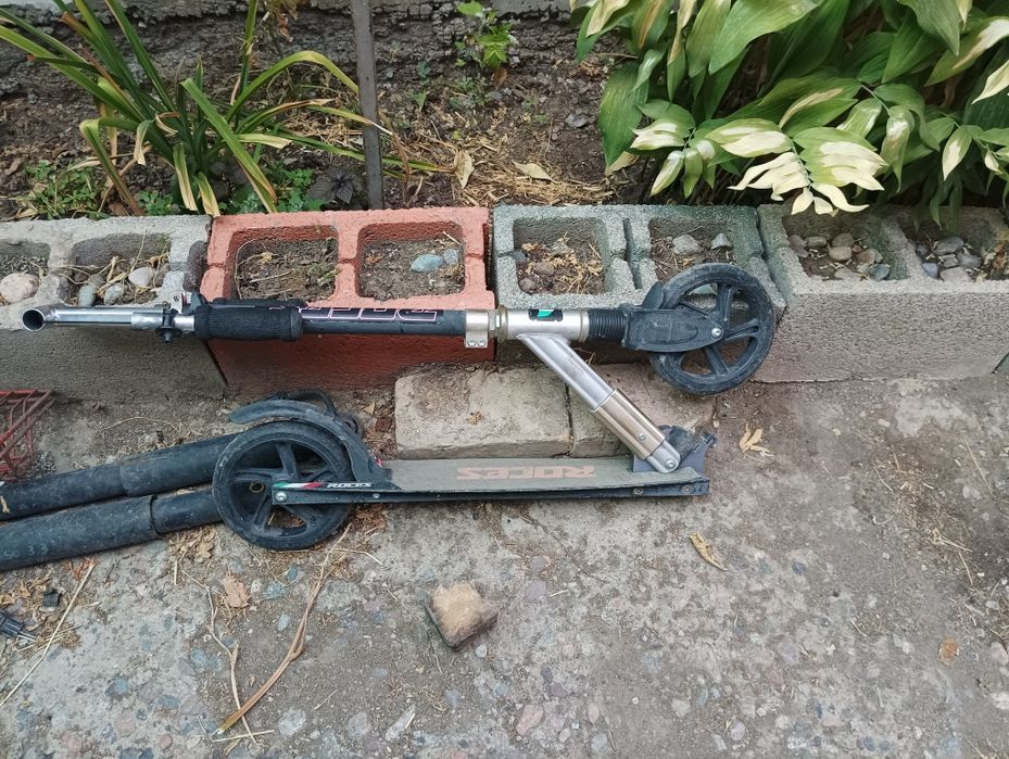 Подростковый самокат