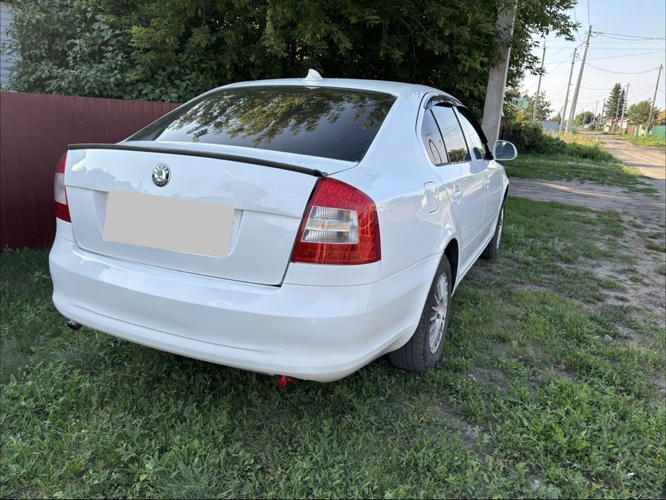 Продам машину Skoda Octavia A5