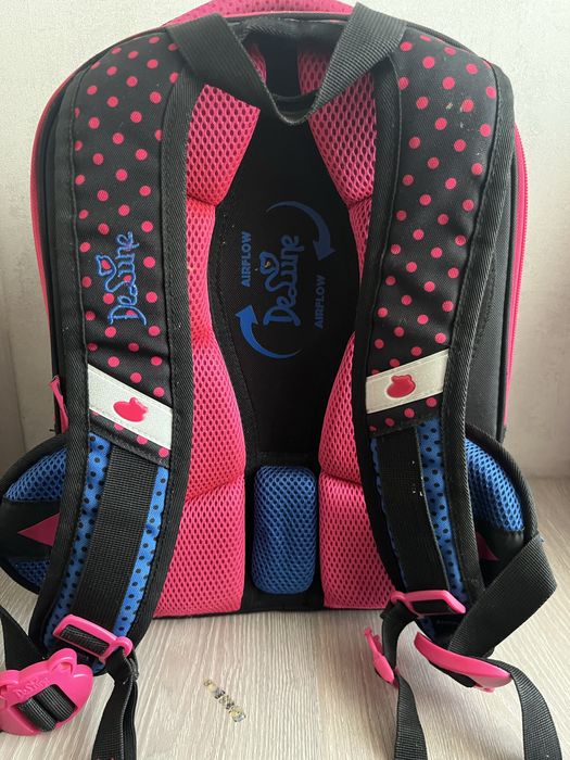 Рюкзак для девочки